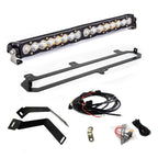 Baja Designs 2022 Toyota Tundra 20in S8 OEM Replacement Kit components