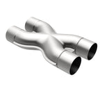 MagnaFlow Smooth Trans X 3/3 X 14 SS universal exhaust pipe