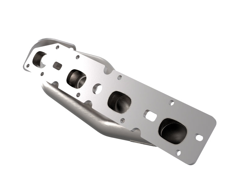 aFe Twisted Steel 11-21 Jeep Grand Cherokee (WK2) 5.7L V8 Headers Secondary image