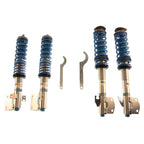 Bilstein B16 2002 Subaru Impreza RS Front and Rear Performance Suspension System with adjustability features.