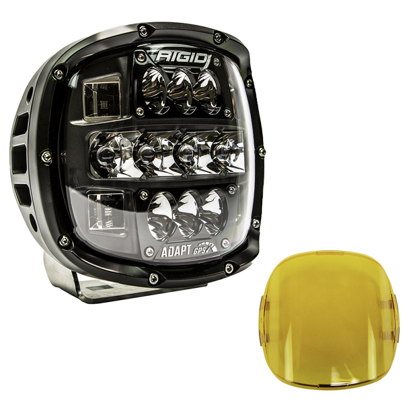 Rigid Industries Adapt XP Xtreme Powersports LED Light (Single) Secondary image