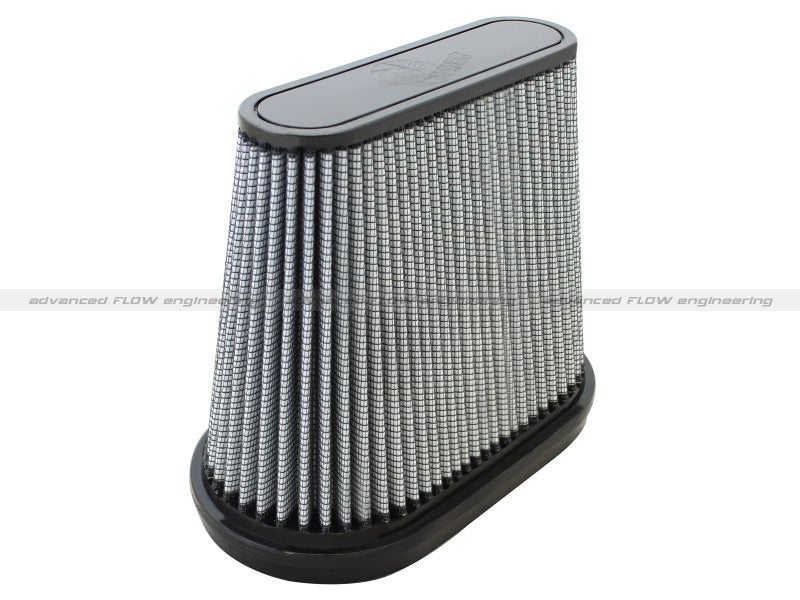 aFe MagnumFLOW Air Filter OE Replacement Pro DRY S Chevrolet Corvette 2014 V8 6.2L Secondary image