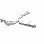 MagnaFlow 15-17 Ford F-150 XL V6 3.5L OEM Grade Direct Fit Catalytic Converter