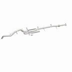 MagnaFlow 2023+ Chevy Colorado Overland Series Cat-Back Exhaust system for off road parts and drivetrain upgrades.