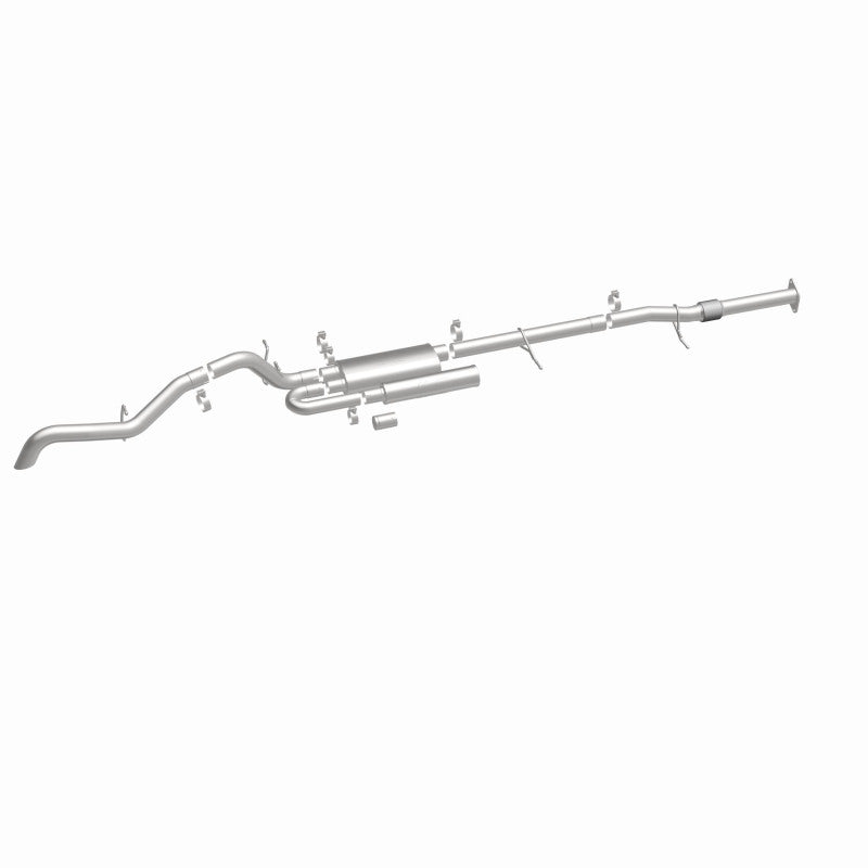 MagnaFlow 2023+ Chevy Colorado Overland Series Cat-Back Exhaust system for off road parts and drivetrain upgrades.