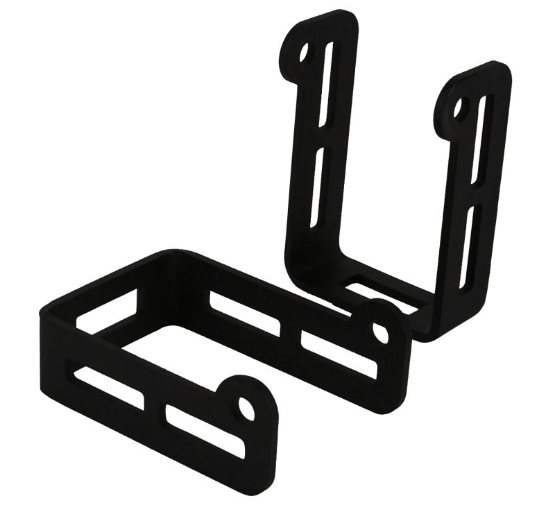 Rigid Industries 3in Extended Dually D-Series Mount Bracket Kit for offroad lighting and electrical Main image