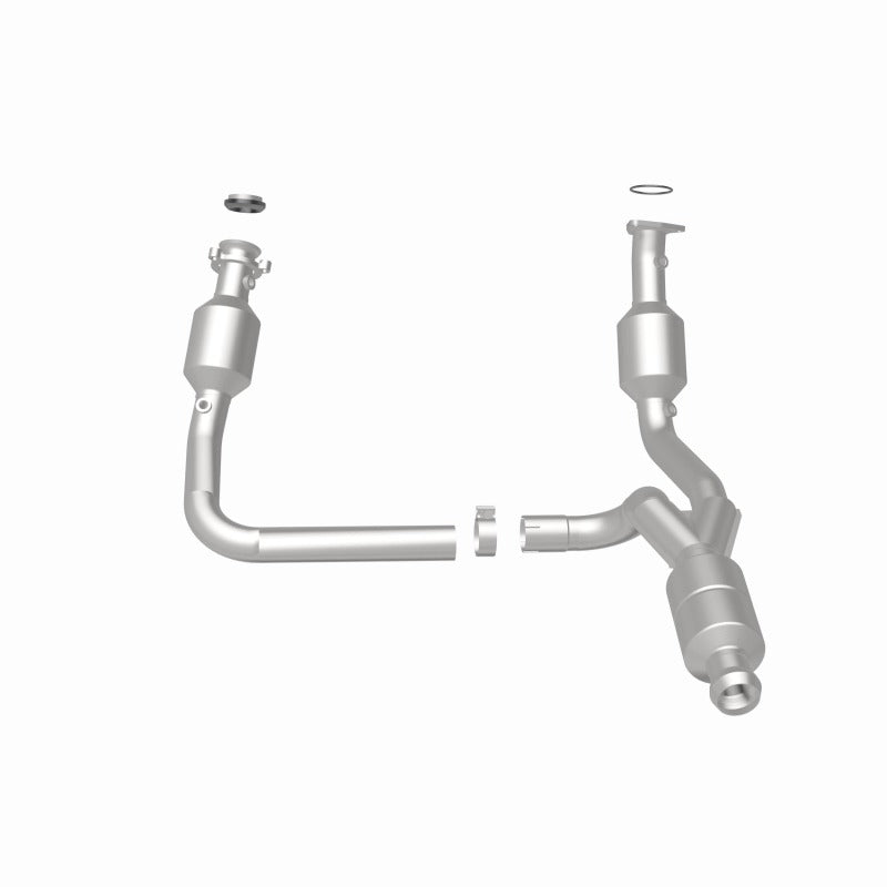 MagnaFlow Conv Direct Fit 14-16 GMC Sierra 1500 V6 4.3L exhaust parts