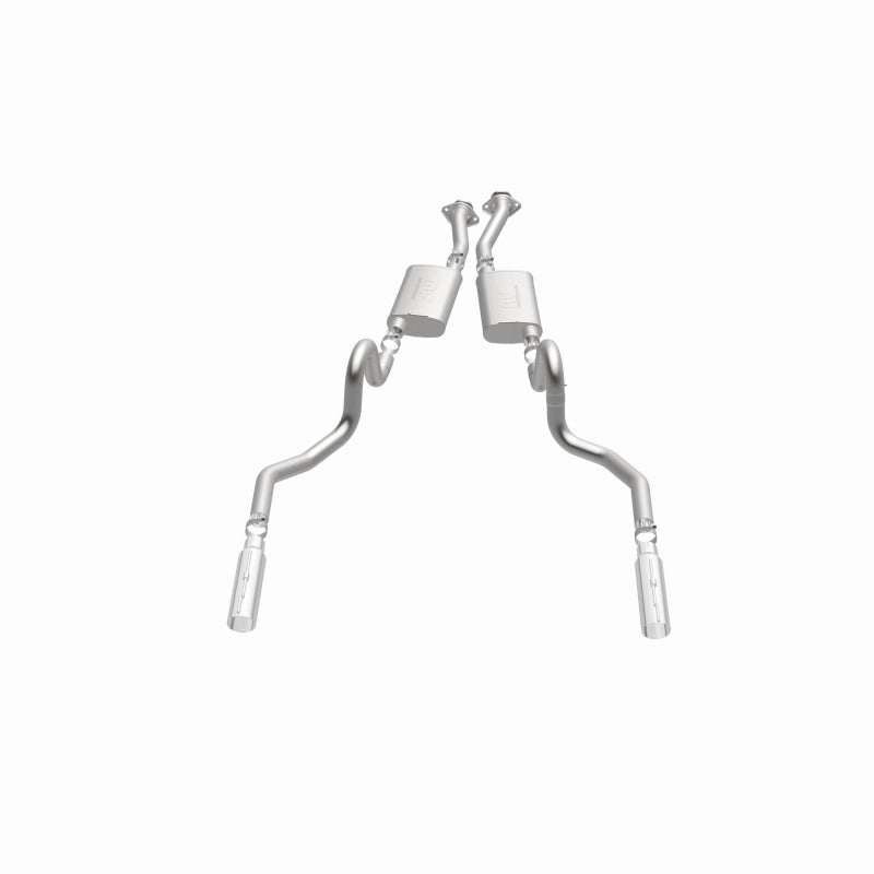 MagnaFlow Sys C/B Ford Mustang Gt 4.6L 99-04 cat-back exhaust system