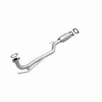 MagnaFlow Conv Direct Fit 300Zx 90-96 D/S catalytic converter for off road parts and performance upgrades.