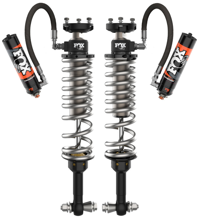 Fox 21+ Ford Bronco 2.5 Performance Series Rear Coil-Over Reservoir Shock - Adjustable for offroad parts and performance upgrades. Main image