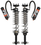Fox 21+ Ford Bronco 2.5 Performance Series Rear Coil-Over Reservoir Shock - Adjustable for offroad parts and performance upgrades.