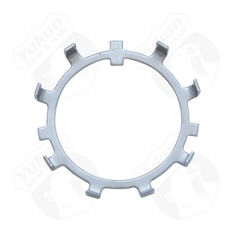 Yukon Gear Spindle Nut Retainer 2.030in I.D. w/ 8 Bent Over Tabs for Dana Spicer 60/70/70U/70HD Secondary image