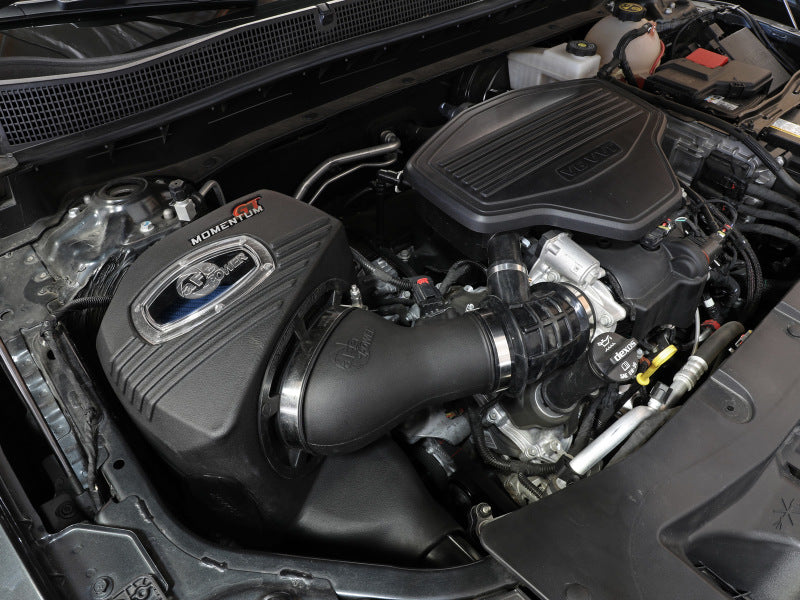 aFe POWER Momentum GT Pro 5R Intake System 19-22 Chevrolet Blazer V6-3.6L Secondary image