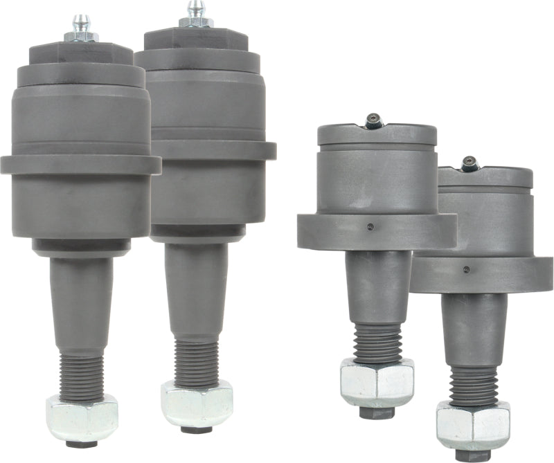 Carli 03-13 Dodge Ram 2500/3500 Extreme-Duty Ball Joint Package 4WD for offroad performance upgrades.