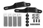 AMP Research 19-24 Chevrolet/GMC Silverado/Sierra 1500 Bedxtender HD Kit - Black installation parts and hardware