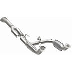 MagnaFlow Conv Direct Fit 11-16 Chevrolet Silverado 2500HD/3500HD / GMC Sierra 2500HD/3500HD exhaust system for offroad performance upgrades