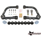 Camburg Toyota Tundra 2WD/4WD 07-21 1.5in Performance Uniball Upper Arms and components for offroad performance upgrades