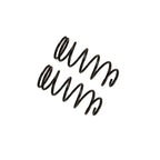 Bilstein B12 (Special) 10-18 Toyota 4Runner (w/o X-REAS) 1-1.5in Rear Suspension Lift Kit springs