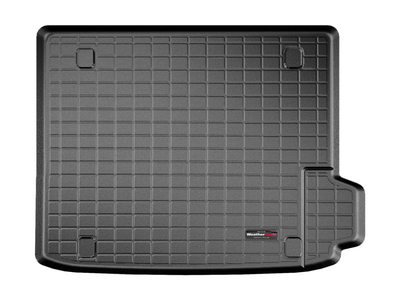 WeatherTech 2015-2018 BMW X4 Cargo Liners - Black Secondary image