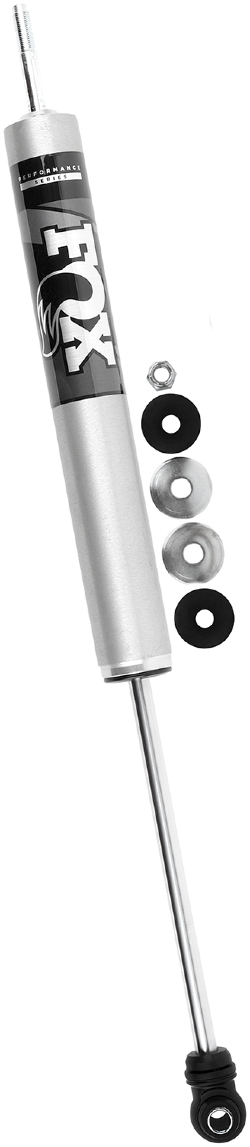 Fox 14+ Dodge 2500/3500 2.0 Perf Series 11.2in Smooth Body IFP Front Shock / 4-6in Lift with accessories