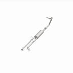 MagnaFlow BRE Exhaust Kit 07-09 Nissan Tundra 5.7L exhaust system