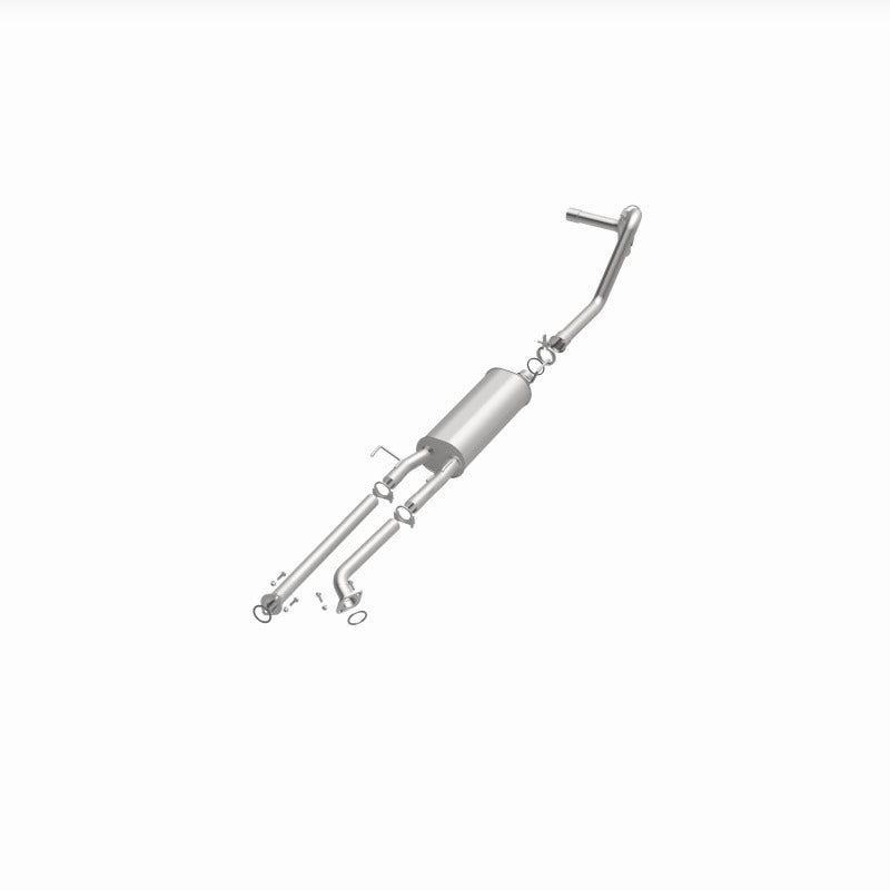 MagnaFlow BRE Exhaust Kit 07-09 Nissan Tundra 5.7L exhaust system