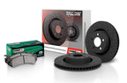 HAWK Talon Rotors for offroad performance upgrades and parts