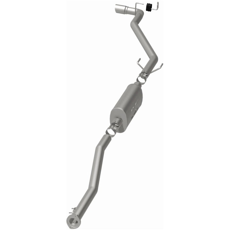 MagnaFlow Sys C/B 01-03 Toyota Tacoma Cc/Sb 2 exhaust system