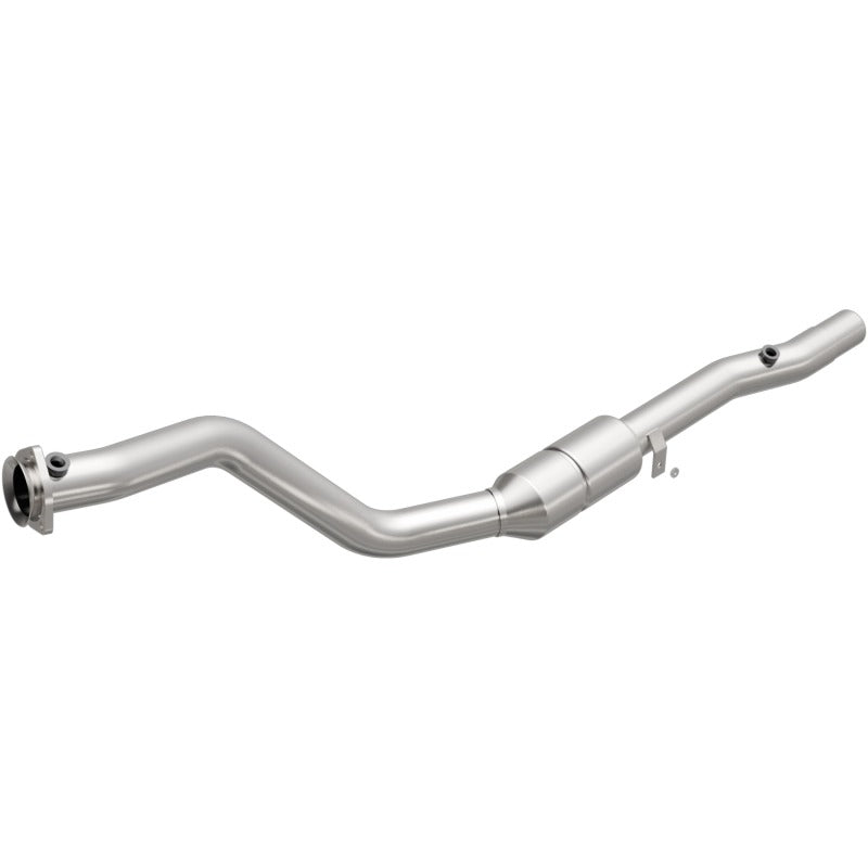 MagnaFlow Direct Fit Catalytic Converter 01-03 Audi S8 4.2L Passenger Side Secondary image
