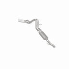 MagnaFlow SYS C/B 10-11 Ford F150 Raptor 6.2L exhaust system