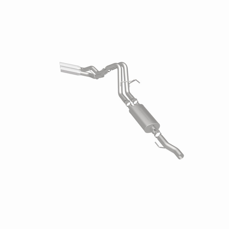 MagnaFlow SYS C/B 10-11 Ford F150 Raptor 6.2L exhaust system