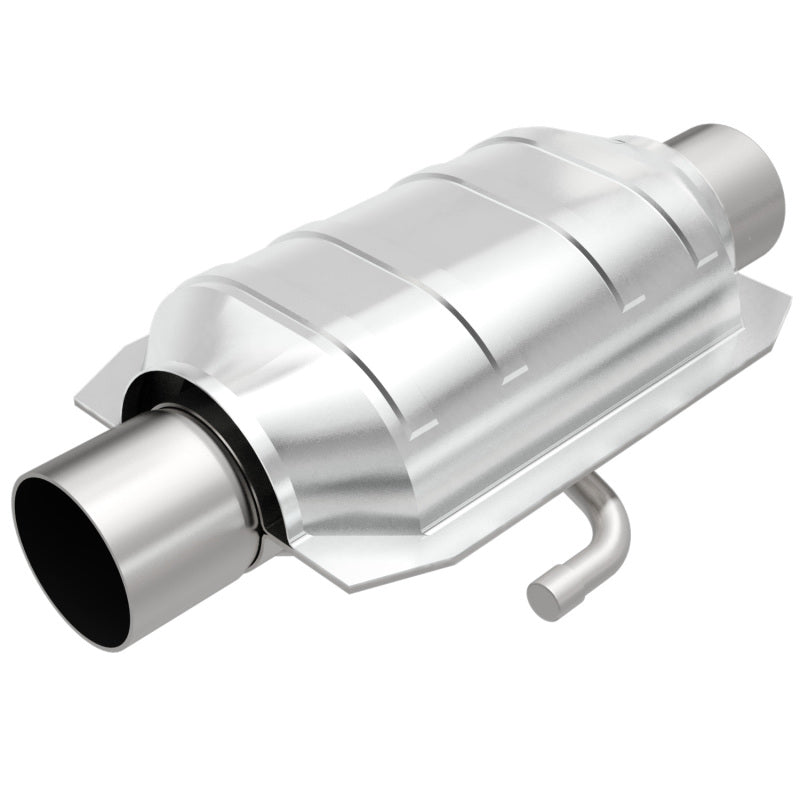 MagnaFlow Universal Catalytic Converter 3 W/Air FED Secondary image