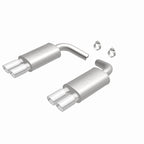 MagnaFlow Corvette C4 92-96 LT1 Axle Back Exhaust components