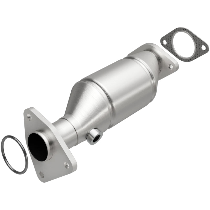 Magnaflow Conv DF 13-15 Frontier 4 Close Coupled catalytic converter for performance offroad parts.