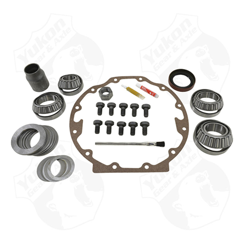 Yukon Gear Master Overhaul Kit For GM 8.5in Diff For Oldsmobile 442 and Cutlass. 28 Spline Secondary image