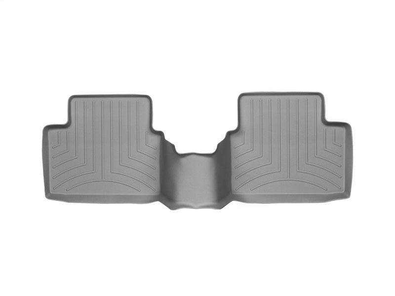 WeatherTech 13+ Chevrolet Malibu Rear FloorLiner - Grey Secondary image