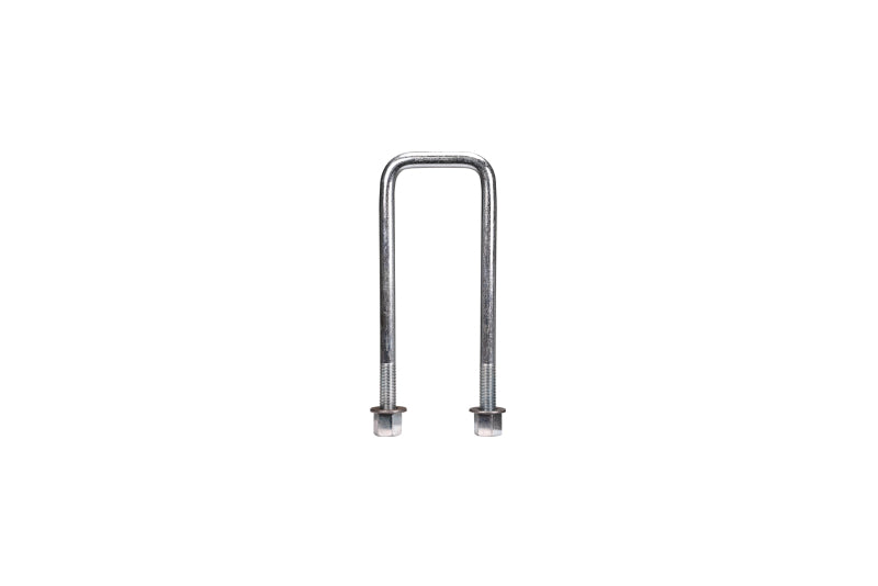 Eibach 14-18 GMC Sierra 1500 4WD Pro-Truck Rear 1in Lift Block U-bolt for suspension upgrades and offroad performance.