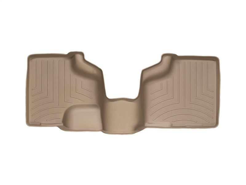 WeatherTech 07+ Dodge Nitro Rear FloorLiner - Tan Secondary image