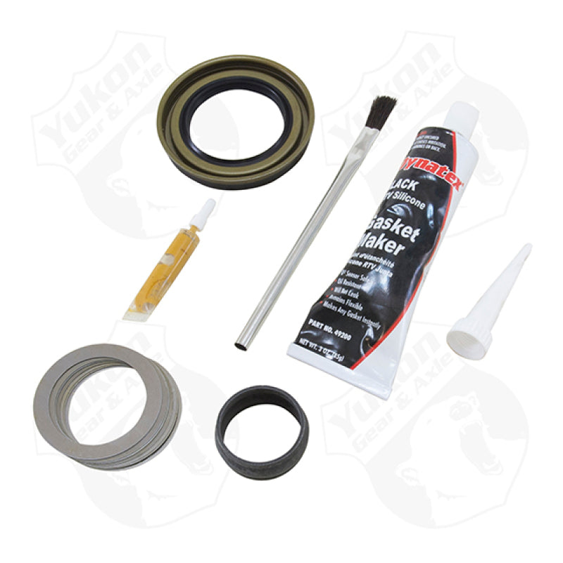 Yukon Gear Minor install Kit For GM 8.25in IFS Diff Secondary image
