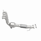 MagnaFlow Conv DF 2012 Ford Focus 2.0L OEM Grade catalytic converter
