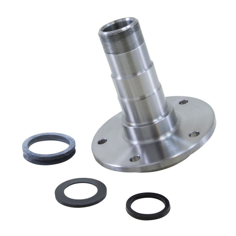 Yukon Gear Replacement Front Spindle For Dana 60 Ford / 5 Holes Secondary image