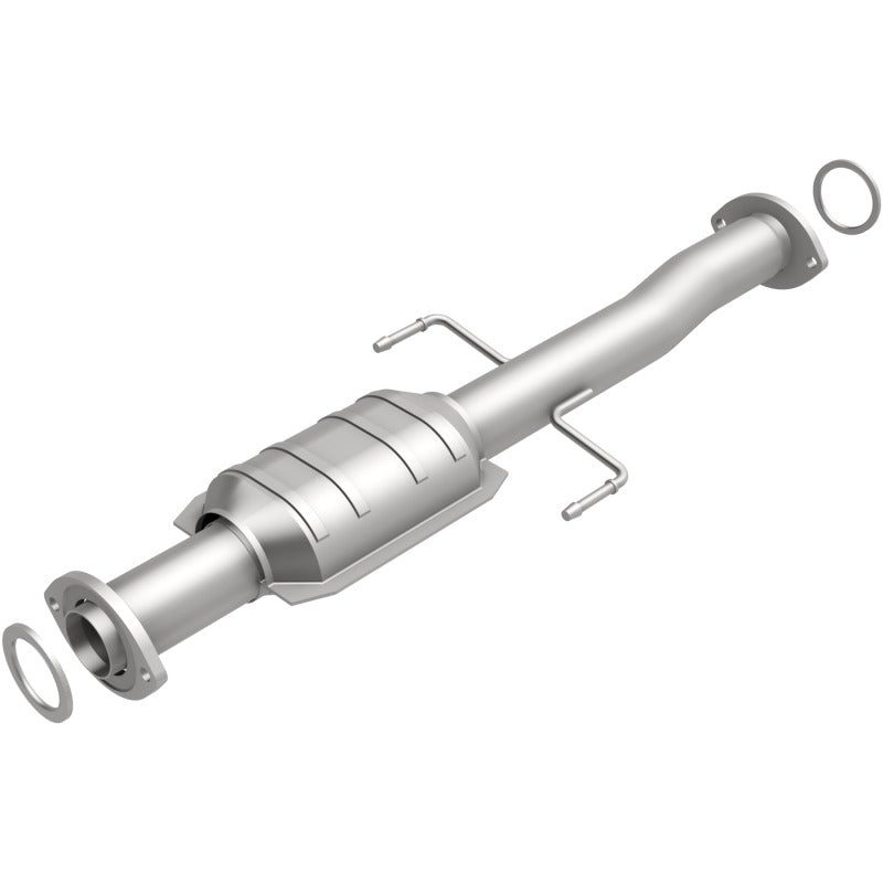 MagnaFlow Direct Fit Catalytic Converter 02-03 Toyota Tacoma 2.4L Secondary image