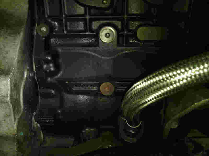 Fleece Performance Universal Cummins Turbo Drain Tube Kit (for 2nd Gen Swaps) Secondary image