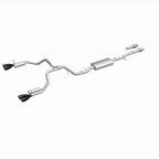Magnaflow 2021 GMC Yukon XL / Chevy Suburban / Cadillac Escalade ESV Street Series Cat-Back Exhaust for better performance