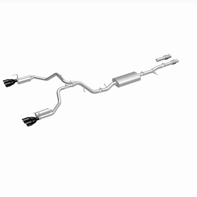 Magnaflow 2021 GMC Yukon XL / Chevy Suburban / Cadillac Escalade ESV Street Series Cat-Back Exhaust for better performance