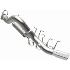 MagnaFlow 2024+ Chevy Silverado 2500HD/3500HD Pro Series Filter-Back Performance Exhaust for offroad performance upgrades.