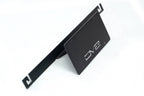 DV8 Offroad 21-23 Ford Bronco Capable Bumper Front License Plate Mount for offroad performance upgrades