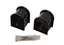 Energy Suspension 00-04 Ford Excursion 4wd Black 36mm Front Sway Bar Bushing Set for enhanced offroad performance.