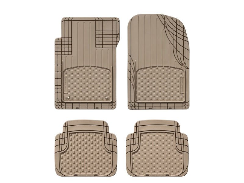 WeatherTech Front and Rear AVM - Tan Secondary image