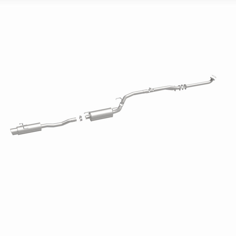 MagnaFlow Sys CB 06- Honda Civic 1.8L exhaust system components